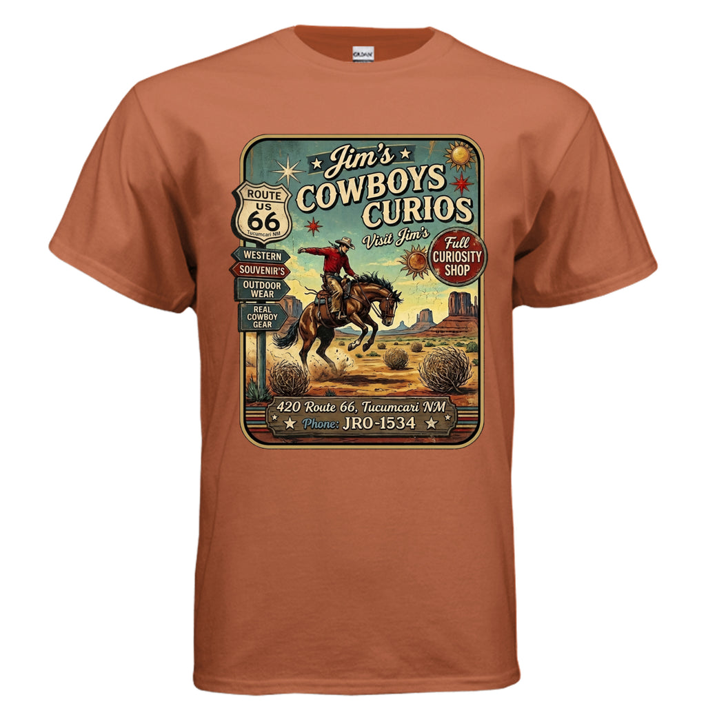 TEXAS ORANGE - G200 - FRONT