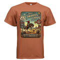 TEXAS ORANGE - G200 - FRONT