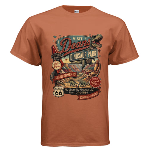 TEXAS ORANGE - G200 - FRONT