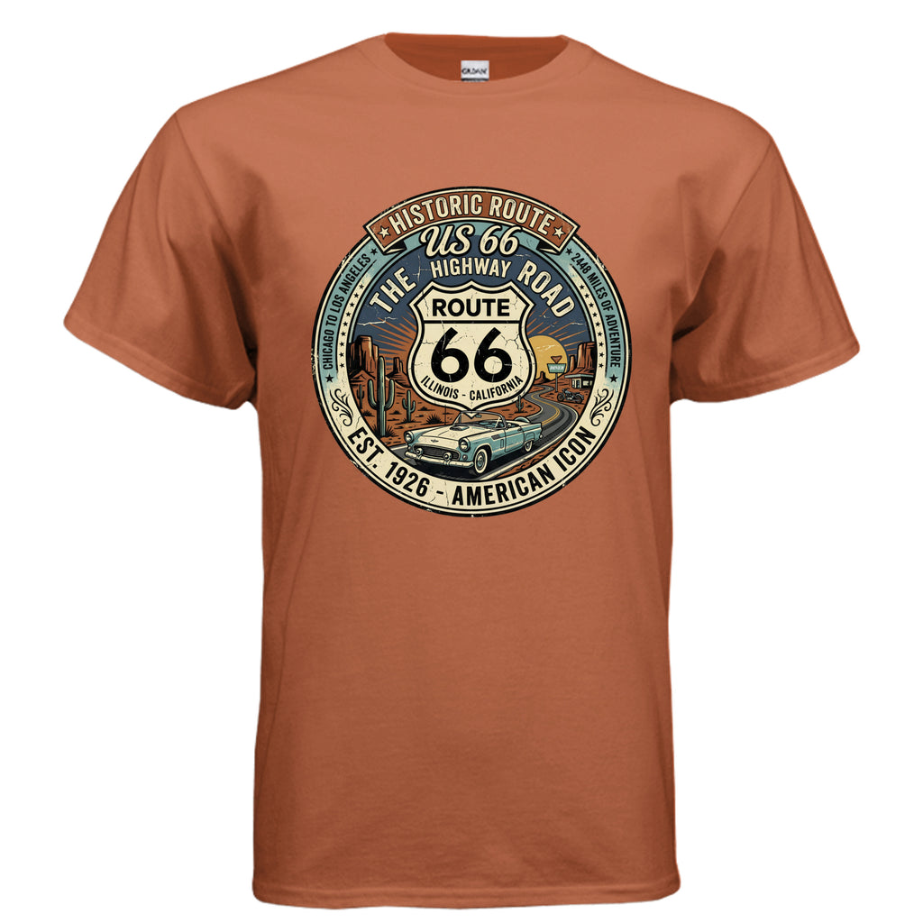 TEXAS ORANGE - G200 - FRONT