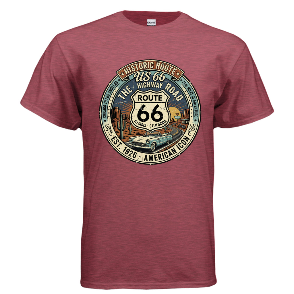 HEATHER CARDINAL - G200 - FRONT