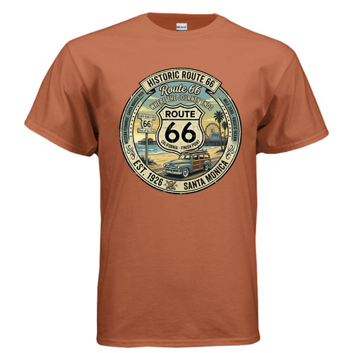 TEXAS ORANGE - G200 - FRONT