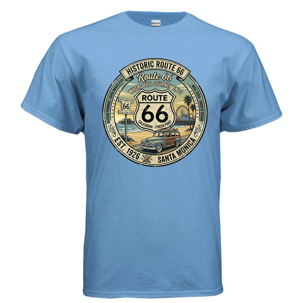 CAROLINA BLUE - G200 - FRONT