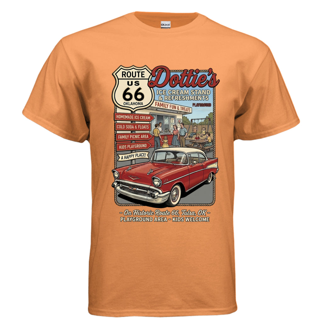 TANGERINE - G200 - FRONT