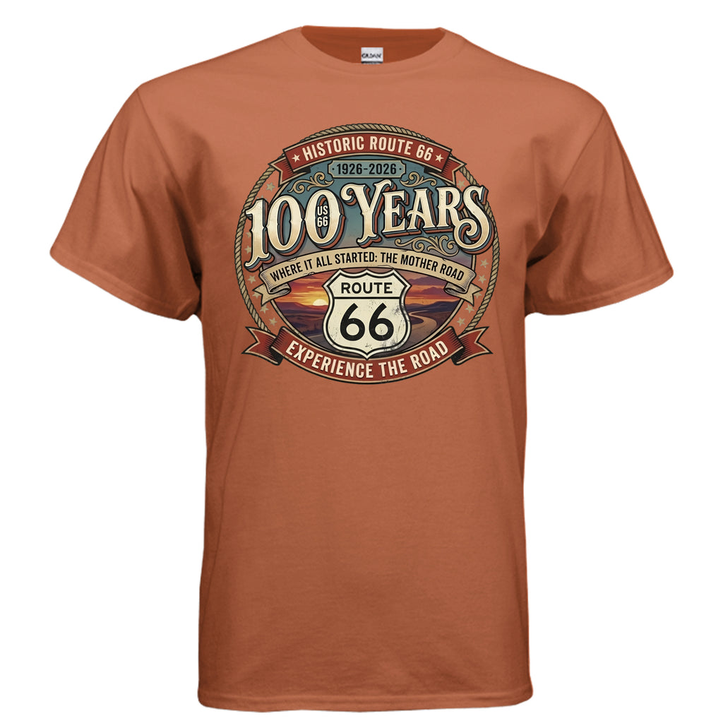 TEXAS ORANGE - G200 - FRONT