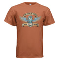 TEXAS ORANGE - G200 - FRONT