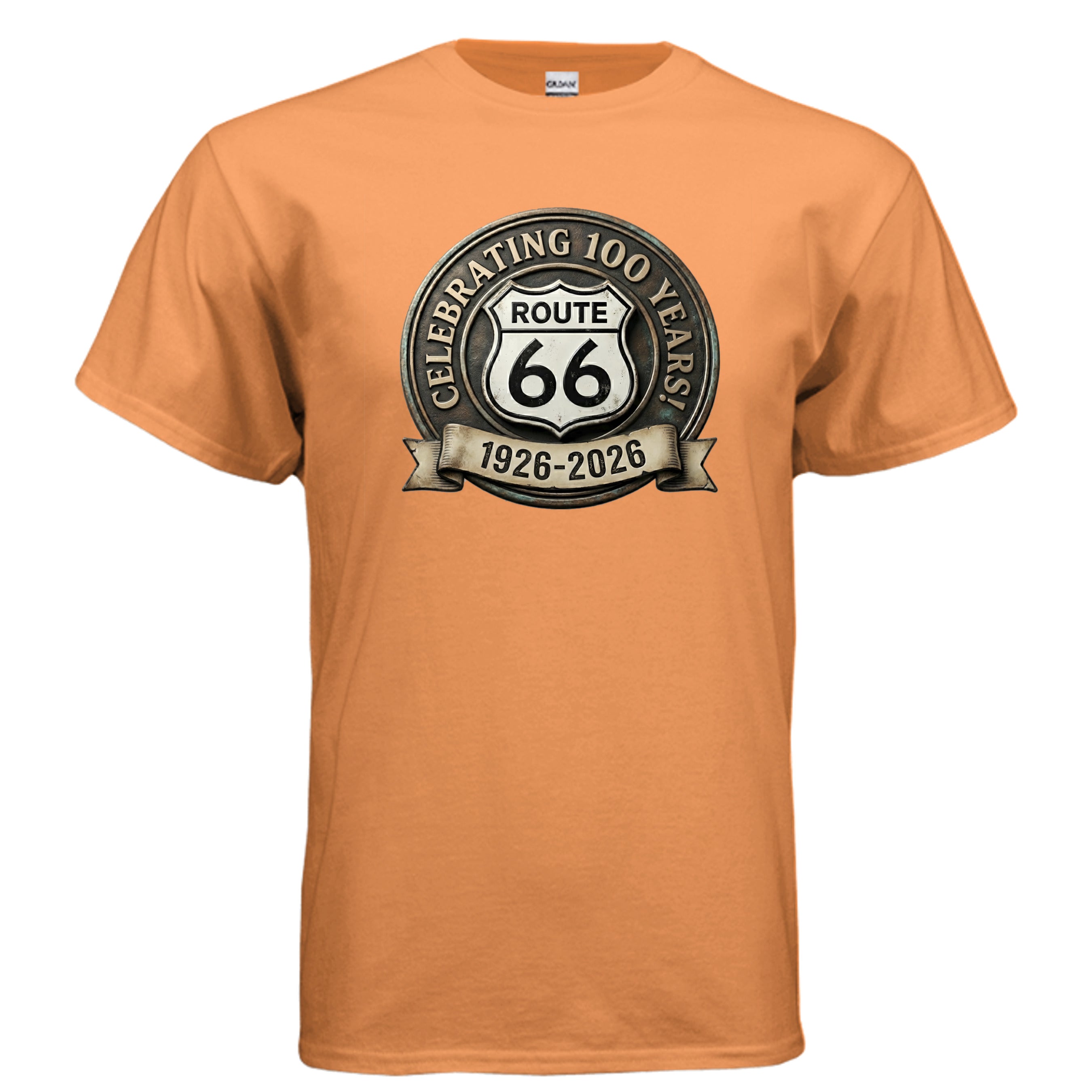 TANGERINE - G200 - FRONT