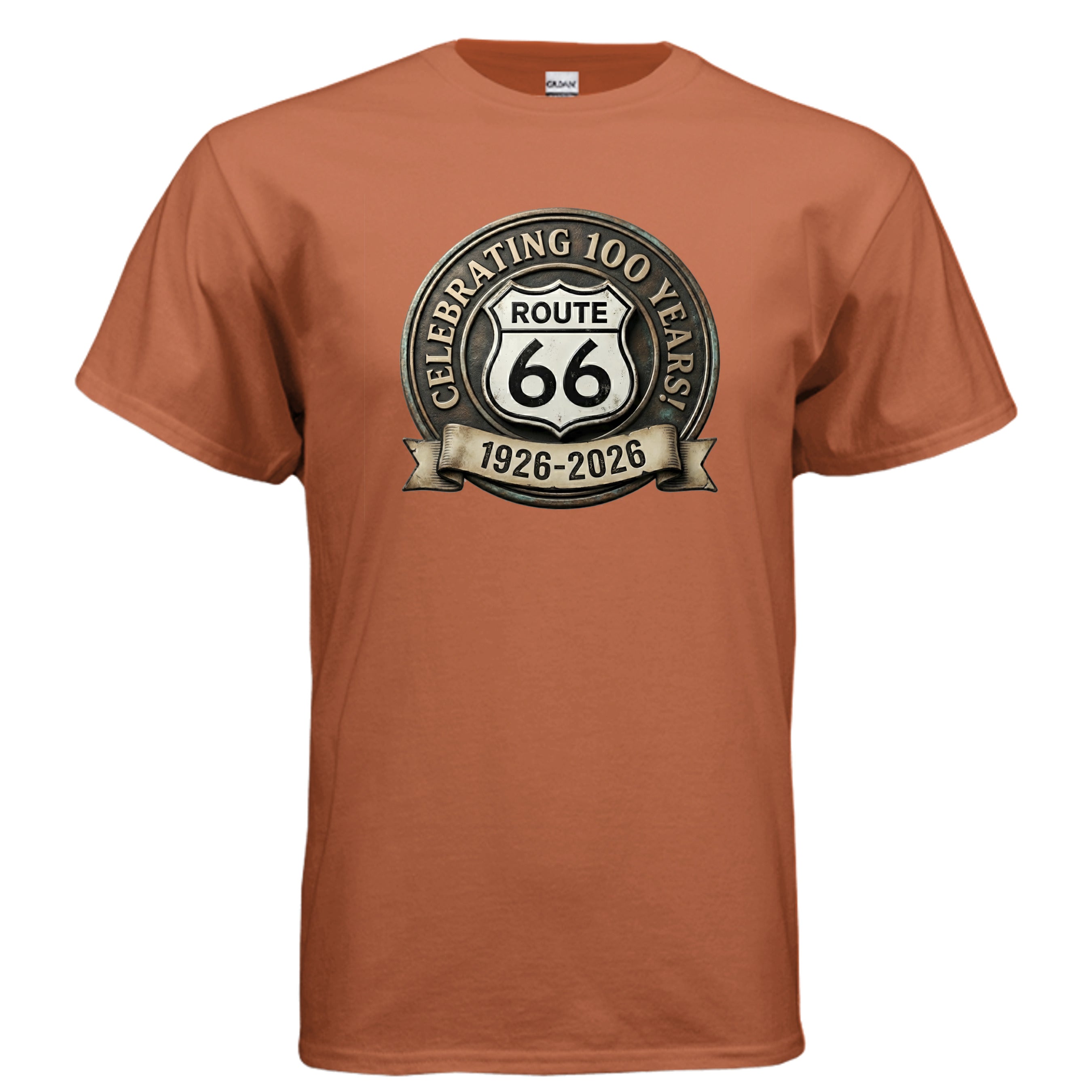 TEXAS ORANGE - G200 - FRONT