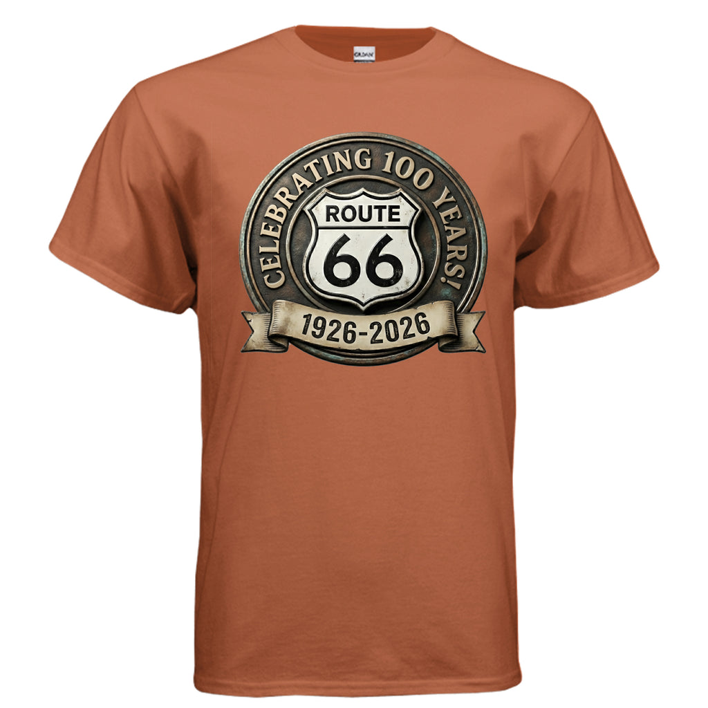 TEXAS ORANGE - G200 - FRONT
